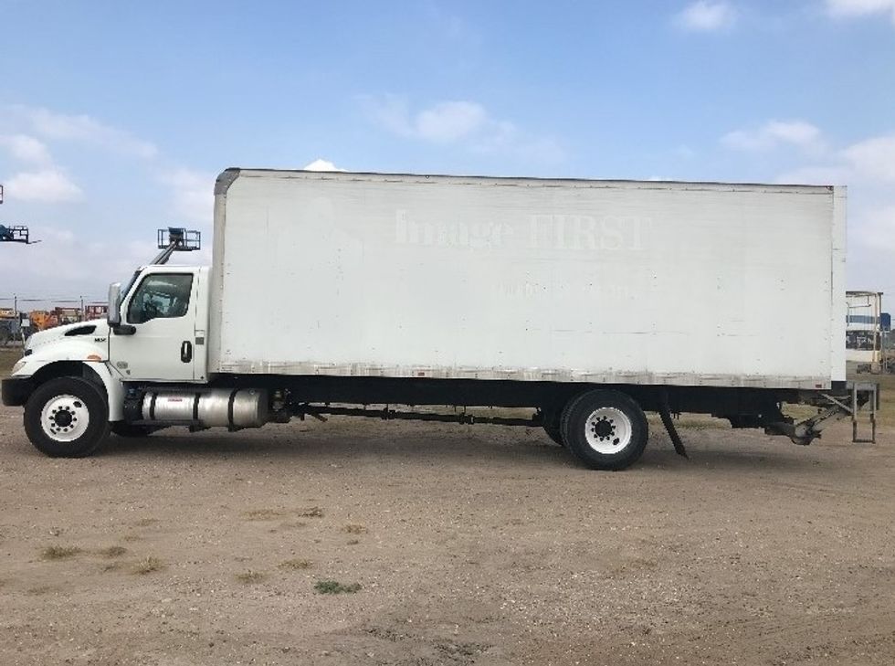 Medium Duty Box Truck-Light and Medium Duty Trucks-International-2020-MV607-Pharr-TX-274,069\n\t\tmiles-$ 34,250 - Image 4