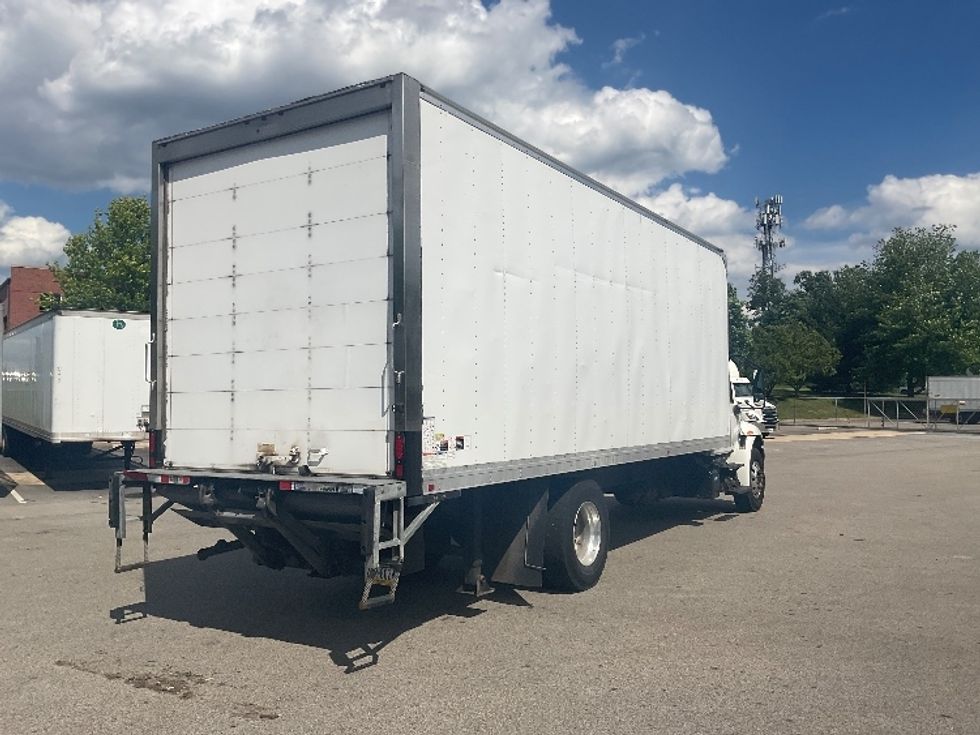 Medium Duty Box Truck-Light and Medium Duty Trucks-International-2020-MV607-Philadelphia-PA-65,413\n\t\tmiles-$ 59,750 - Image 13