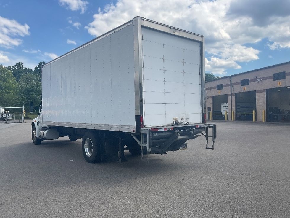 Medium Duty Box Truck-Light and Medium Duty Trucks-International-2020-MV607-Philadelphia-PA-65,413\n\t\tmiles-$ 59,750 - Image 6