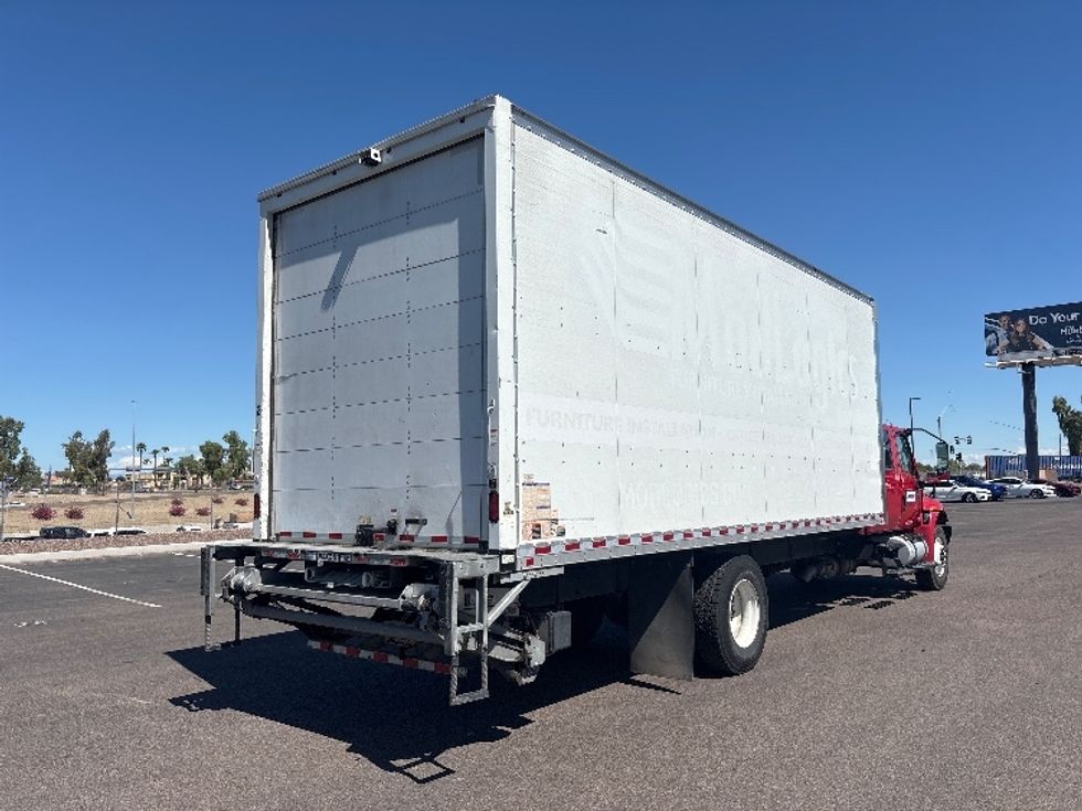 Medium Duty Box Truck-Light and Medium Duty Trucks-International-2020-MV607-Phoenix-AZ-101,710\n\t\tmiles-$ 64,500 - Image 13