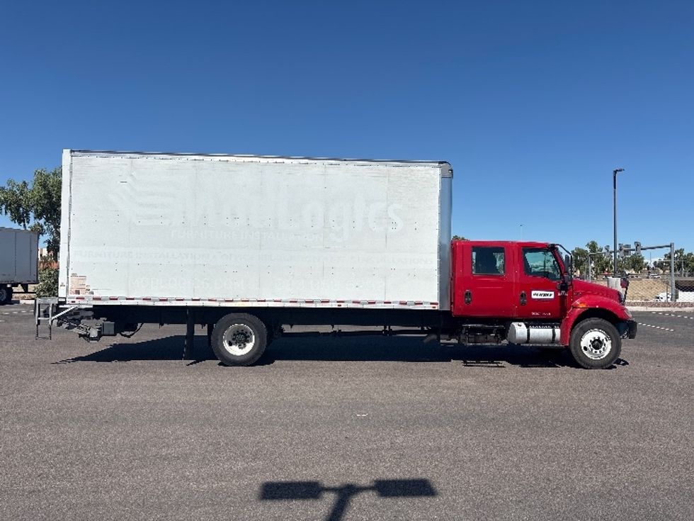 Medium Duty Box Truck-Light and Medium Duty Trucks-International-2020-MV607-Phoenix-AZ-101,710\n\t\tmiles-$ 64,500 - Image 15
