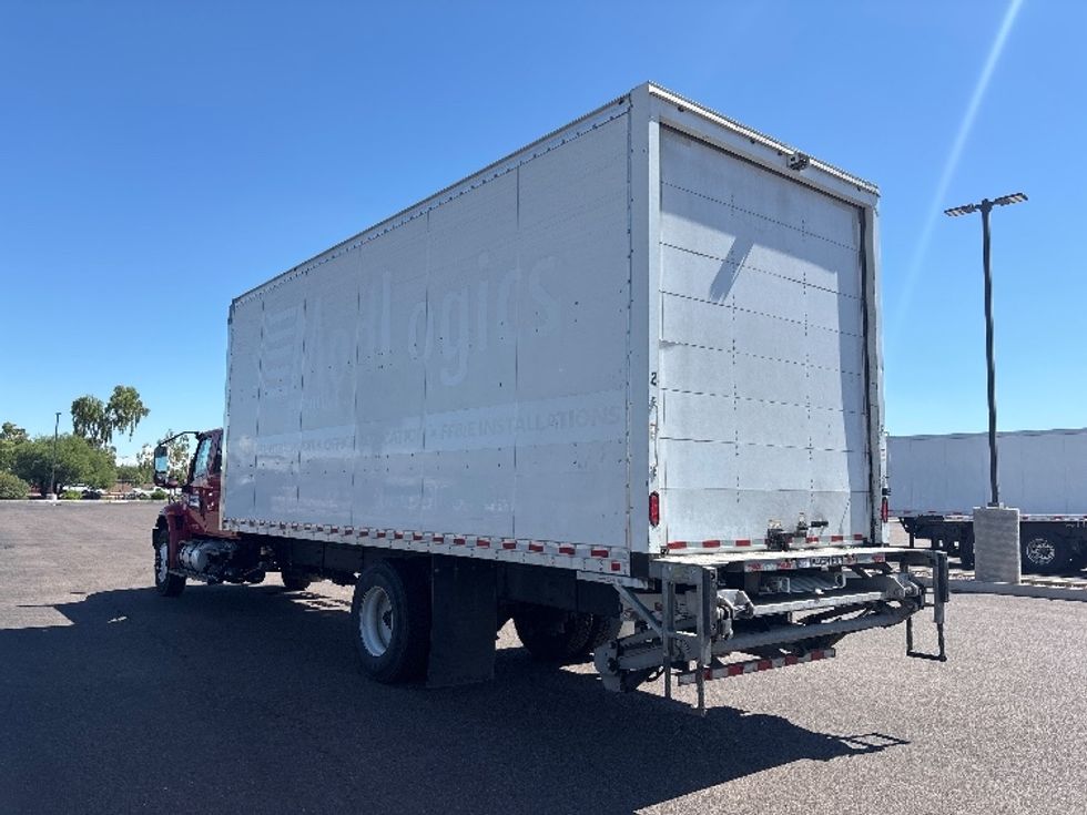 Medium Duty Box Truck-Light and Medium Duty Trucks-International-2020-MV607-Phoenix-AZ-101,710\n\t\tmiles-$ 64,500 - Image 6