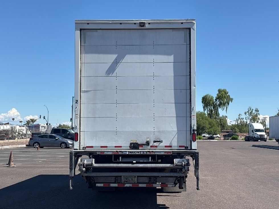 Medium Duty Box Truck-Light and Medium Duty Trucks-International-2020-MV607-Phoenix-AZ-101,710\n\t\tmiles-$ 64,500 - Image 7