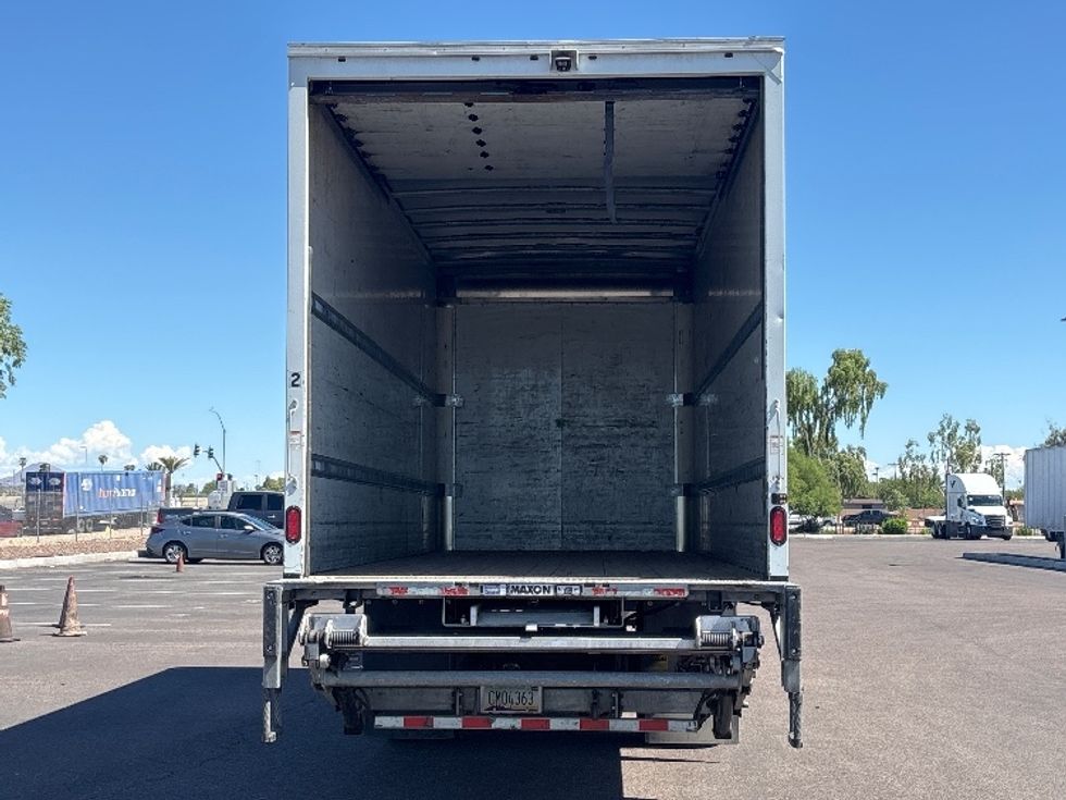 Medium Duty Box Truck-Light and Medium Duty Trucks-International-2020-MV607-Phoenix-AZ-101,710\n\t\tmiles-$ 64,500 - Image 8
