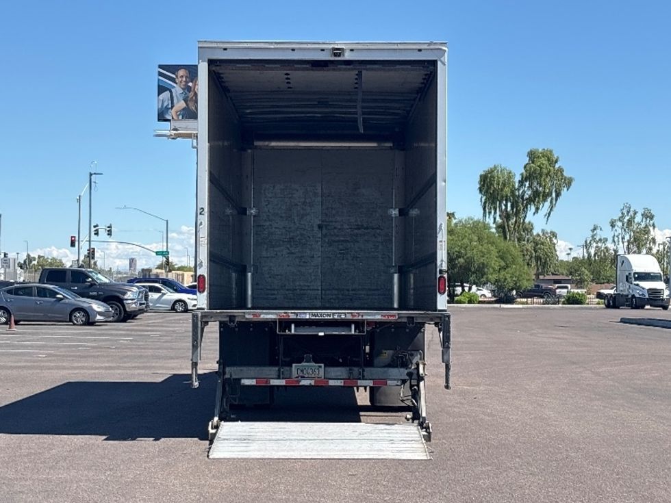 Medium Duty Box Truck-Light and Medium Duty Trucks-International-2020-MV607-Phoenix-AZ-101,710\n\t\tmiles-$ 64,500 - Image 9