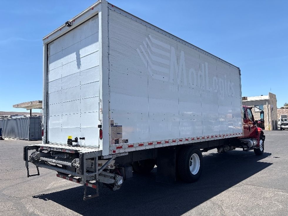 Medium Duty Box Truck-Light and Medium Duty Trucks-International-2020-MV607-Phoenix-AZ-109,456\n\t\tmiles-$ 62,500 - Image 13