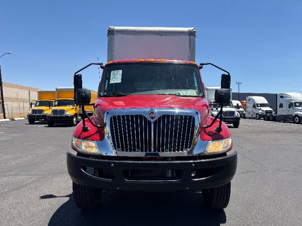 Medium Duty Box Truck-Light and Medium Duty Trucks-International-2020-MV607-Phoenix-AZ-109,456\n\t\tmiles-$ 62,500 - Image 2