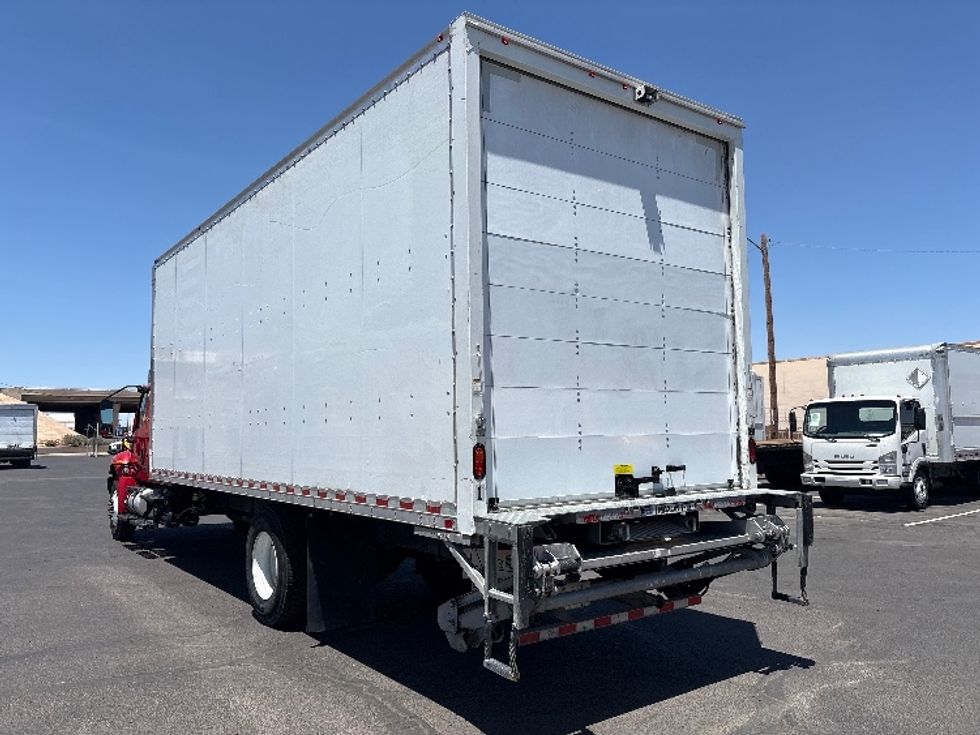 Medium Duty Box Truck-Light and Medium Duty Trucks-International-2020-MV607-Phoenix-AZ-109,456\n\t\tmiles-$ 62,500 - Image 6