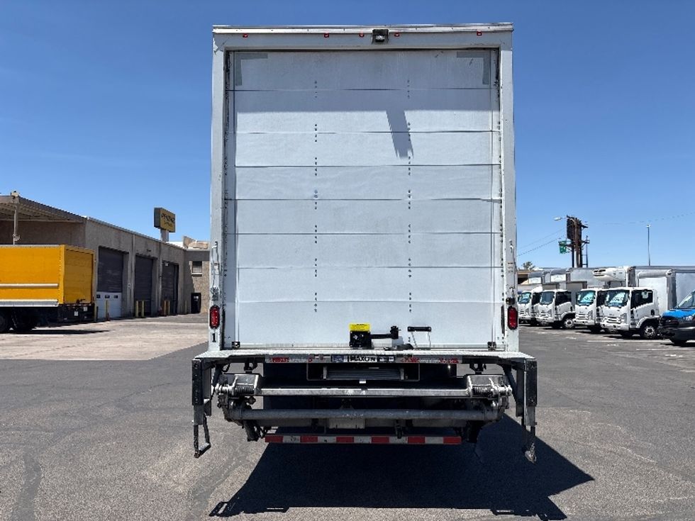 Medium Duty Box Truck-Light and Medium Duty Trucks-International-2020-MV607-Phoenix-AZ-109,456\n\t\tmiles-$ 62,500 - Image 7