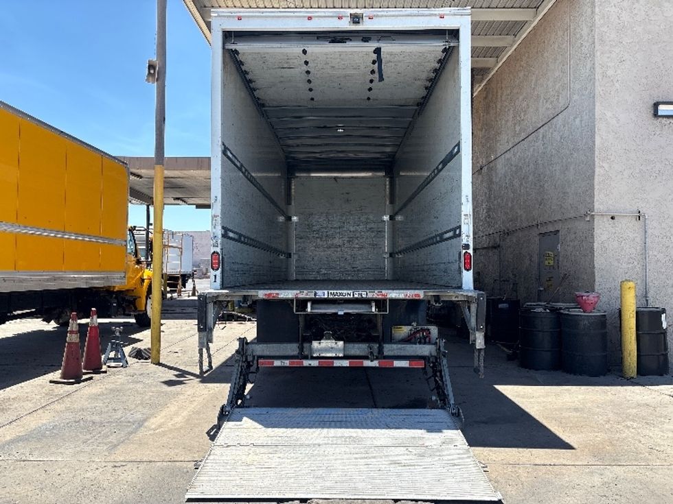 Medium Duty Box Truck-Light and Medium Duty Trucks-International-2020-MV607-Phoenix-AZ-109,456\n\t\tmiles-$ 62,500 - Image 9