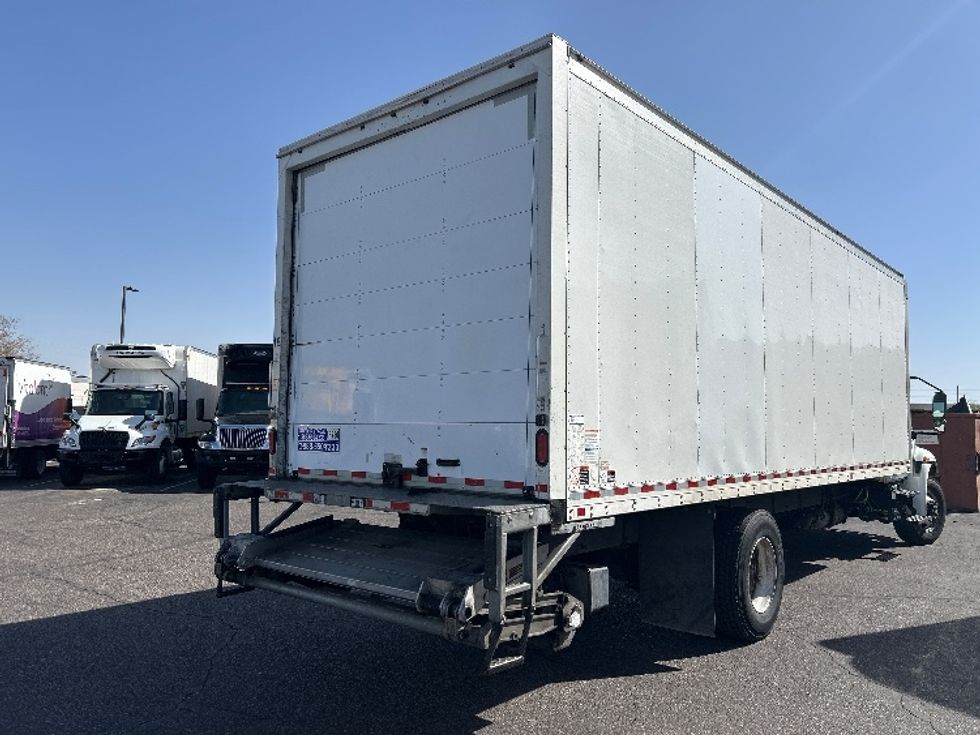 Medium Duty Box Truck-Light and Medium Duty Trucks-International-2020-MV607-Phoenix-AZ-123,613\n\t\tmiles-$ 70,500 - Image 13