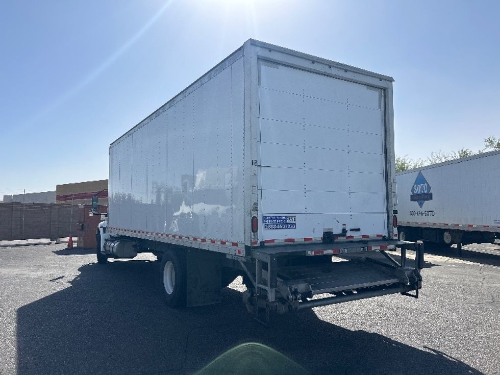 Medium Duty Box Truck-Light and Medium Duty Trucks-International-2020-MV607-Phoenix-AZ-123,613\n\t\tmiles-$ 70,500 - Image 6