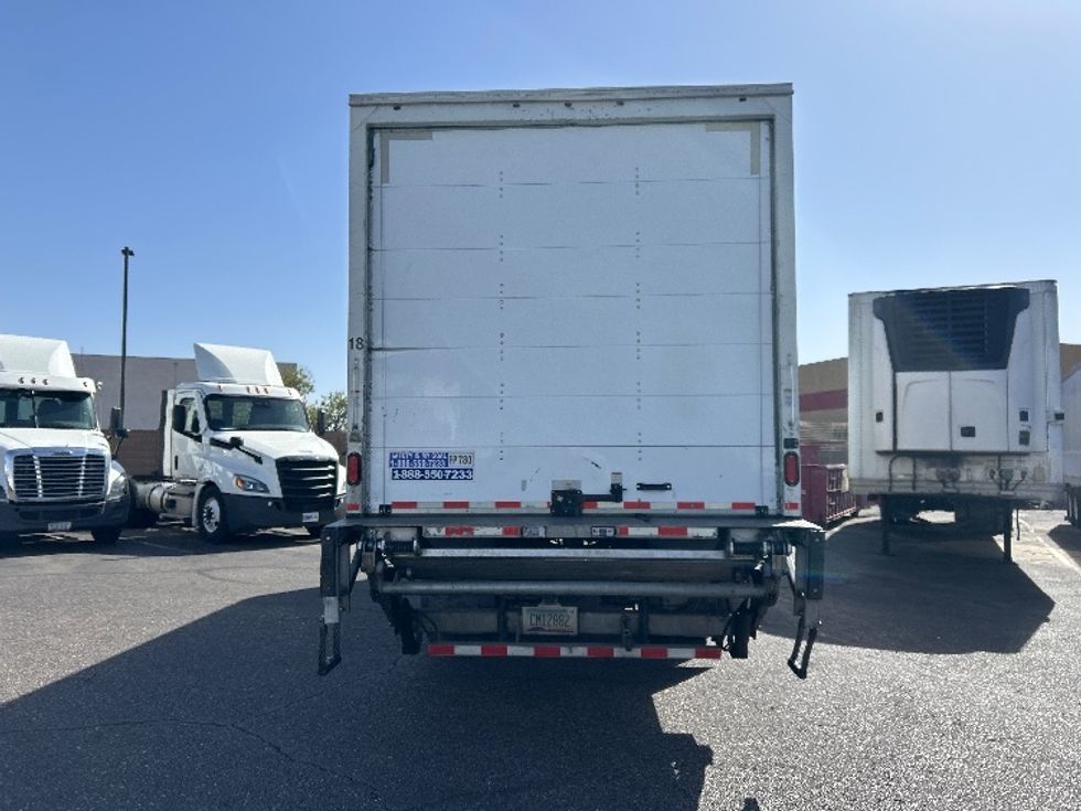 Medium Duty Box Truck-Light and Medium Duty Trucks-International-2020-MV607-Phoenix-AZ-123,613\n\t\tmiles-$ 70,500 - Image 7