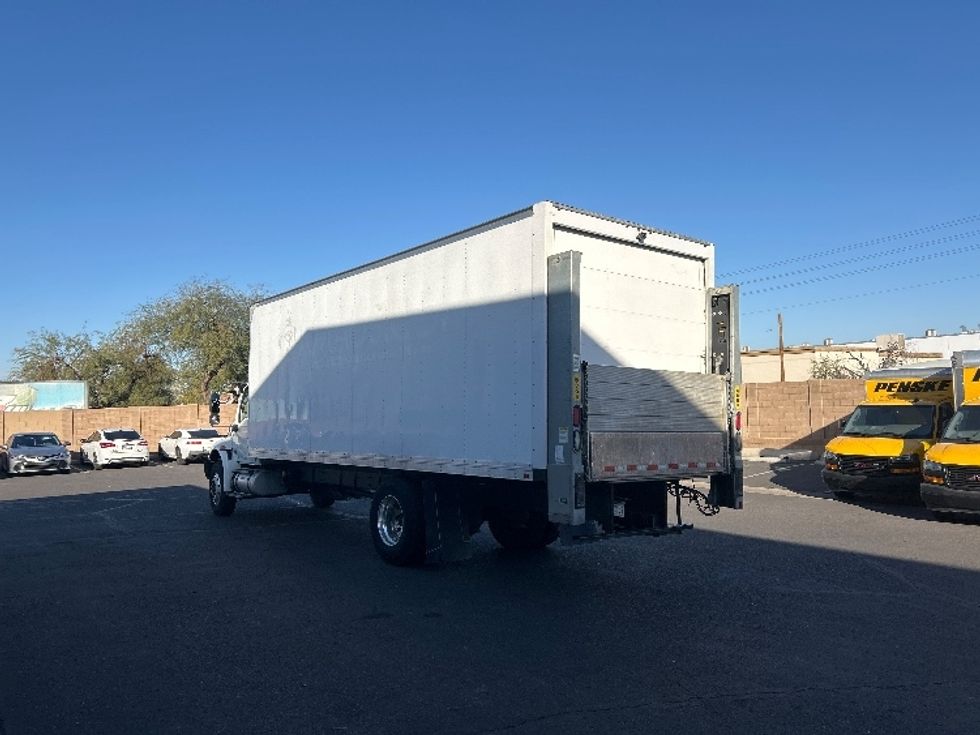 Medium Duty Box Truck-Light and Medium Duty Trucks-International-2020-MV607-Phoenix-AZ-140,326\n\t\tmiles-$ 53,750 - Image 6