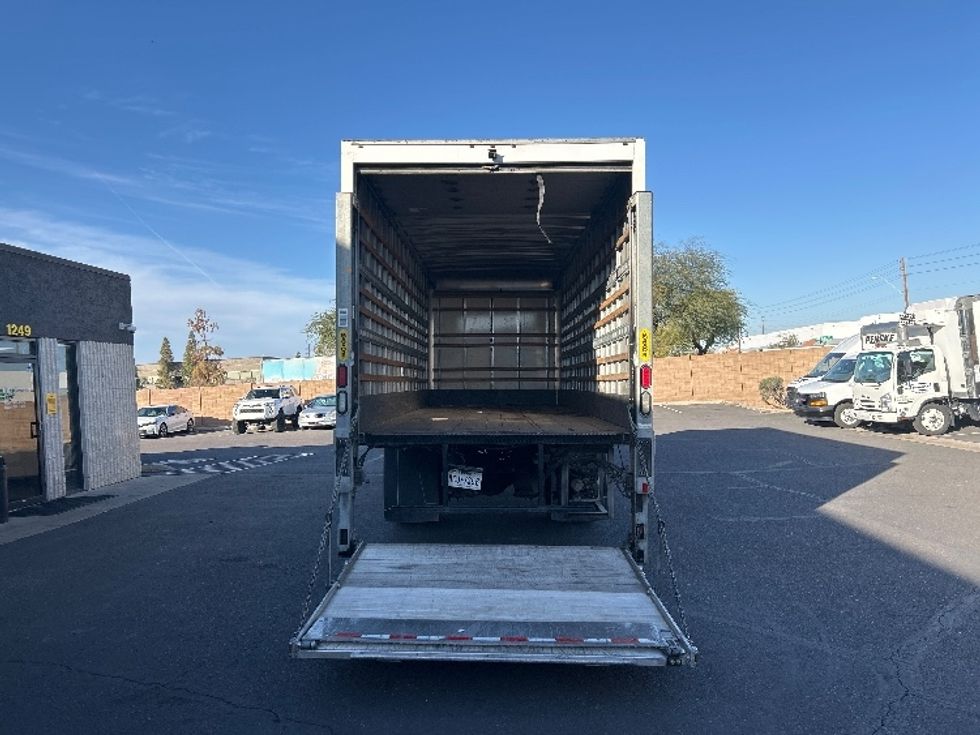 Medium Duty Box Truck-Light and Medium Duty Trucks-International-2020-MV607-Phoenix-AZ-140,326\n\t\tmiles-$ 53,750 - Image 9
