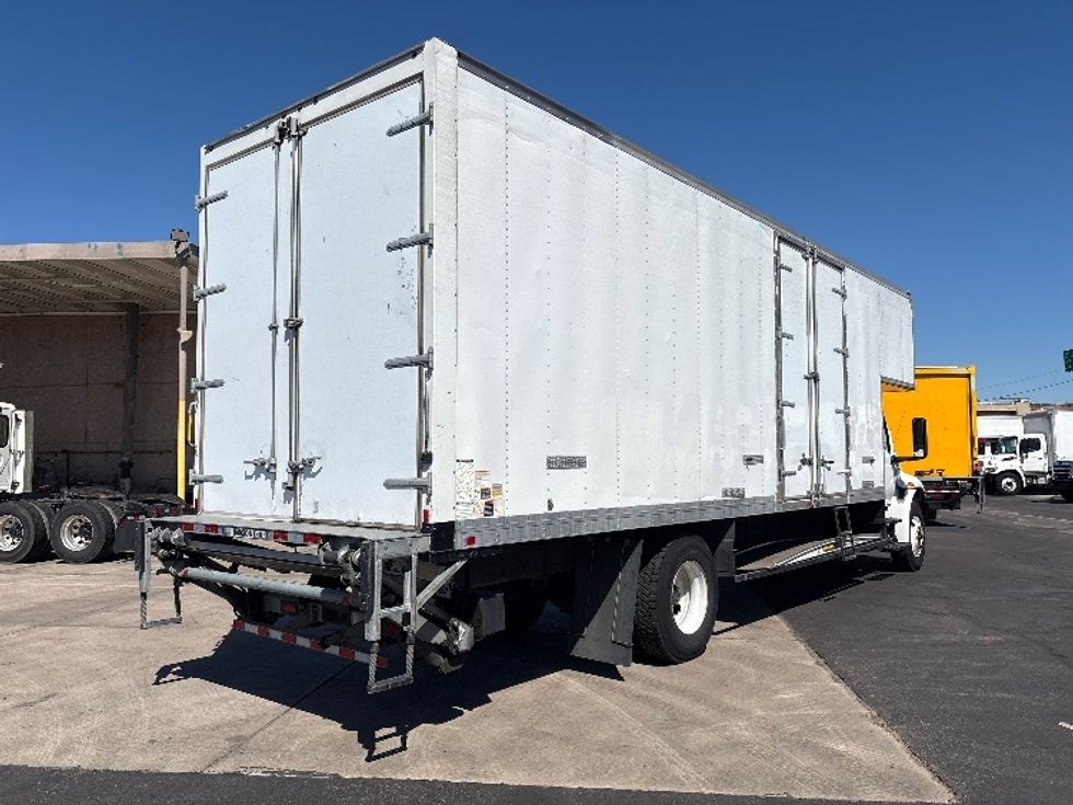 Medium Duty Box Truck-Light and Medium Duty Trucks-International-2020-MV607-Phoenix-AZ-173,107\n\t\tmiles-$ 51,500 - Image 13