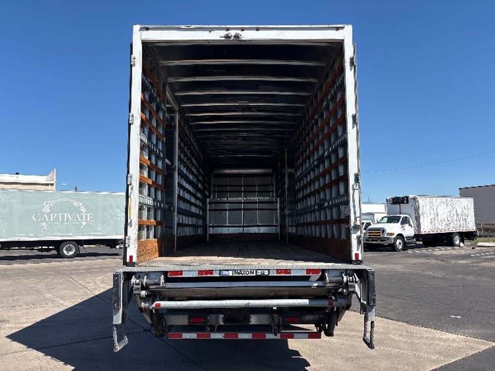 Medium Duty Box Truck-Light and Medium Duty Trucks-International-2020-MV607-Phoenix-AZ-173,107\n\t\tmiles-$ 51,500 - Image 8