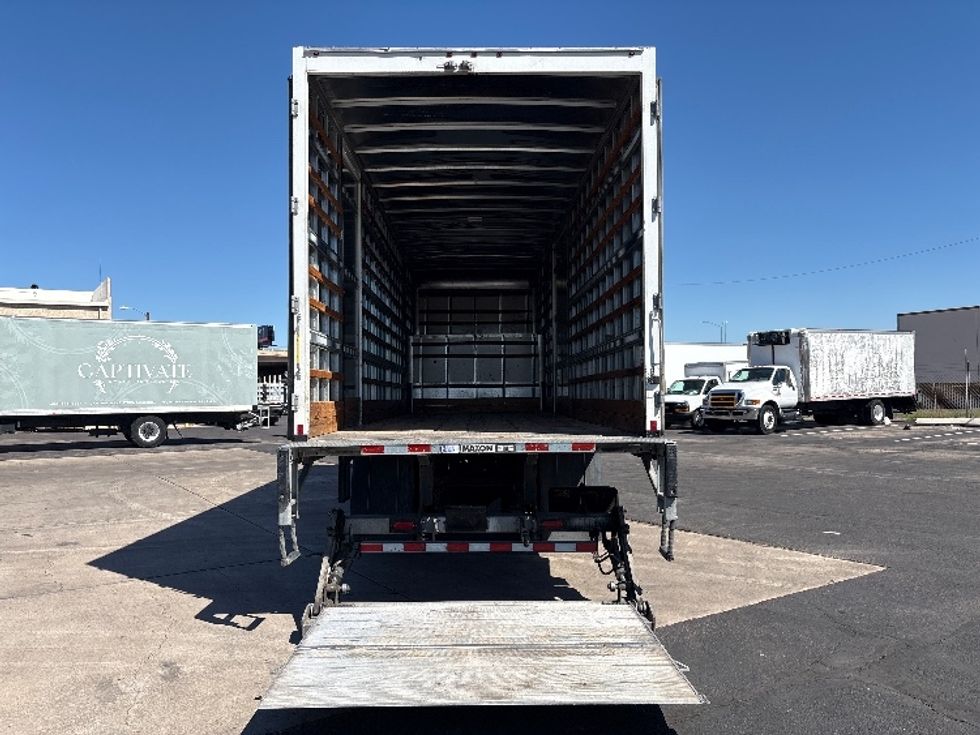 Medium Duty Box Truck-Light and Medium Duty Trucks-International-2020-MV607-Phoenix-AZ-173,107\n\t\tmiles-$ 51,500 - Image 9