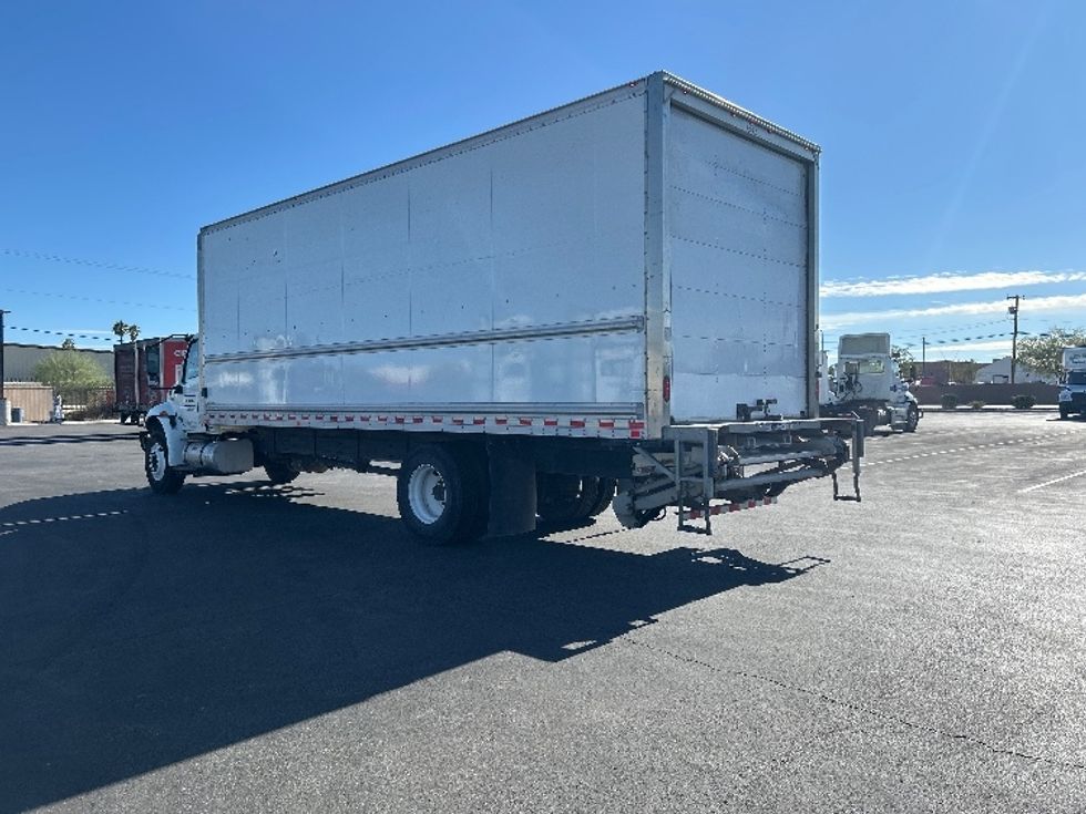 Medium Duty Box Truck-Light and Medium Duty Trucks-International-2020-MV607-Phoenix-AZ-185,040\n\t\tmiles-$ 45,000 - Image 6