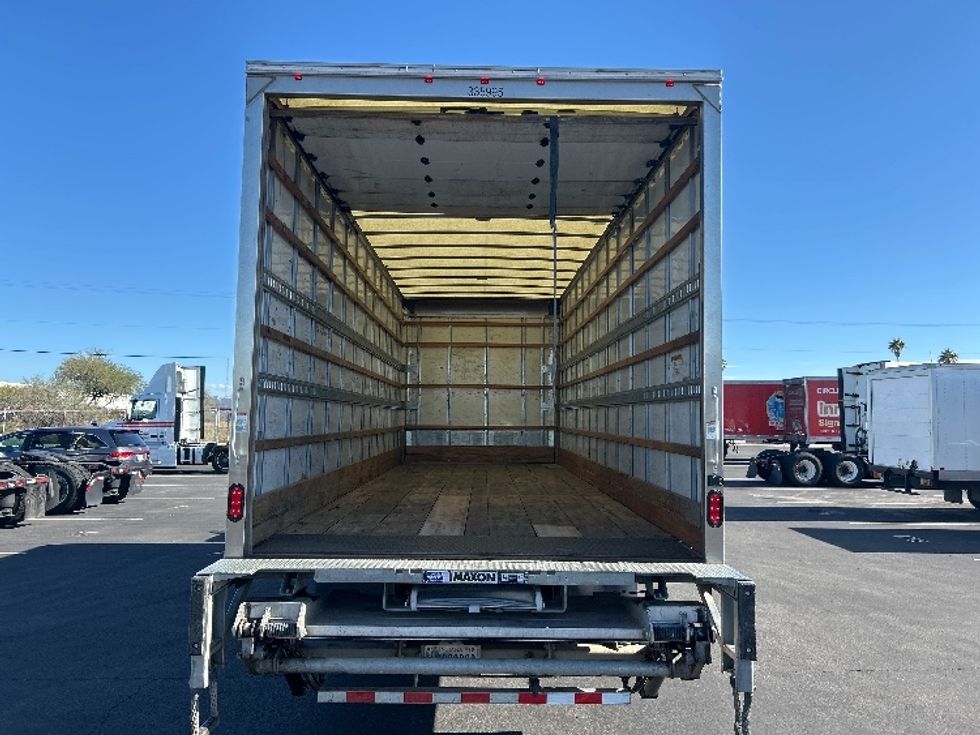 Medium Duty Box Truck-Light and Medium Duty Trucks-International-2020-MV607-Phoenix-AZ-185,040\n\t\tmiles-$ 45,000 - Image 8