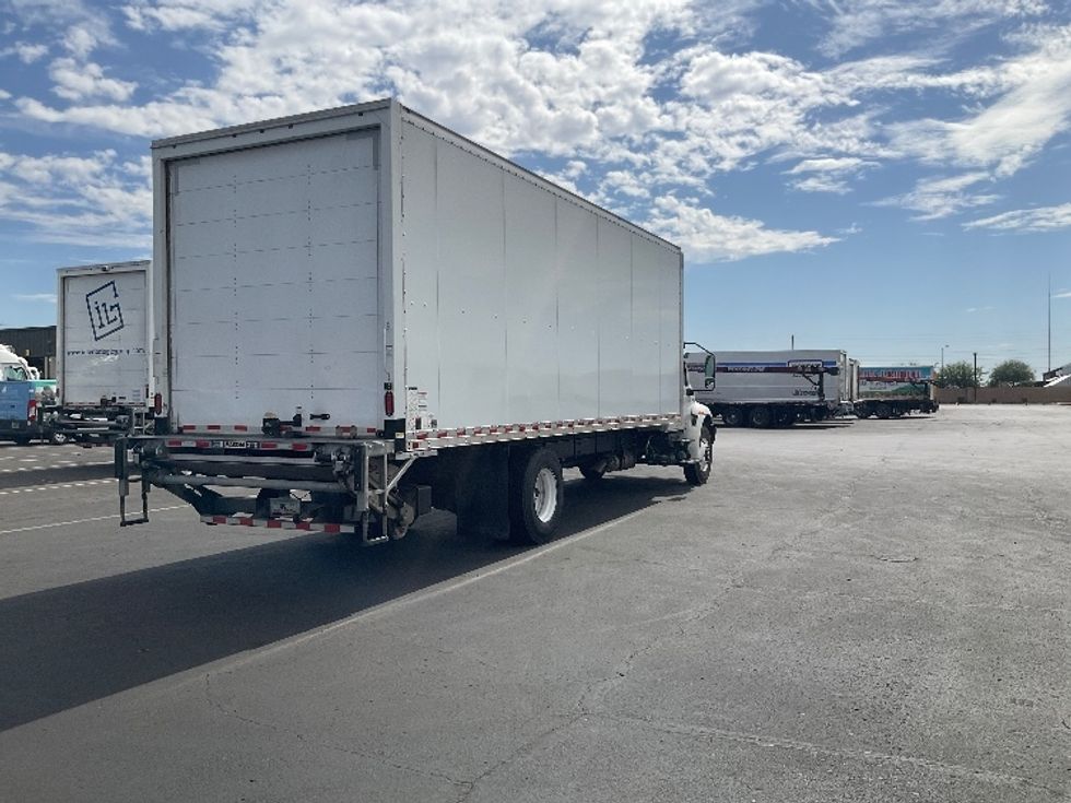 Medium Duty Box Truck-Light and Medium Duty Trucks-International-2020-MV607-Phoenix-AZ-54,051\n\t\tmiles-$ 67,500 - Image 13