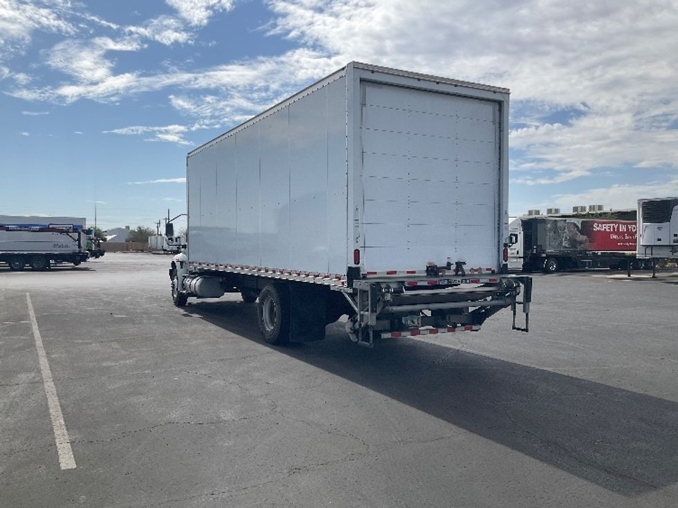 Medium Duty Box Truck-Light and Medium Duty Trucks-International-2020-MV607-Phoenix-AZ-54,051\n\t\tmiles-$ 67,500 - Image 6