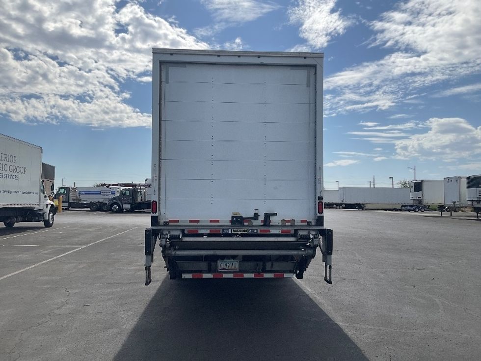 Medium Duty Box Truck-Light and Medium Duty Trucks-International-2020-MV607-Phoenix-AZ-54,051\n\t\tmiles-$ 67,500 - Image 7