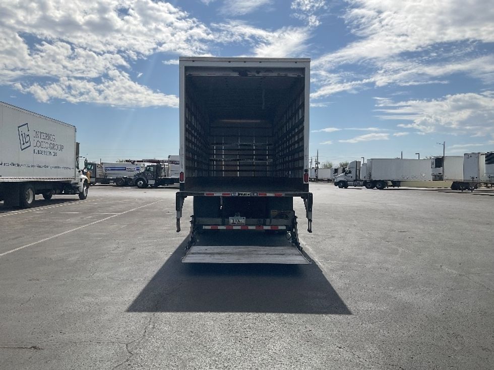 Medium Duty Box Truck-Light and Medium Duty Trucks-International-2020-MV607-Phoenix-AZ-54,051\n\t\tmiles-$ 67,500 - Image 9