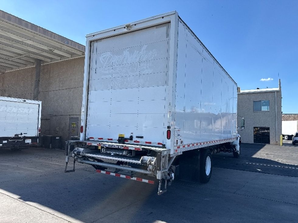 Medium Duty Box Truck-Light and Medium Duty Trucks-International-2020-MV607-Phoenix-AZ-62,630\n\t\tmiles-$ 61,750 - Image 13