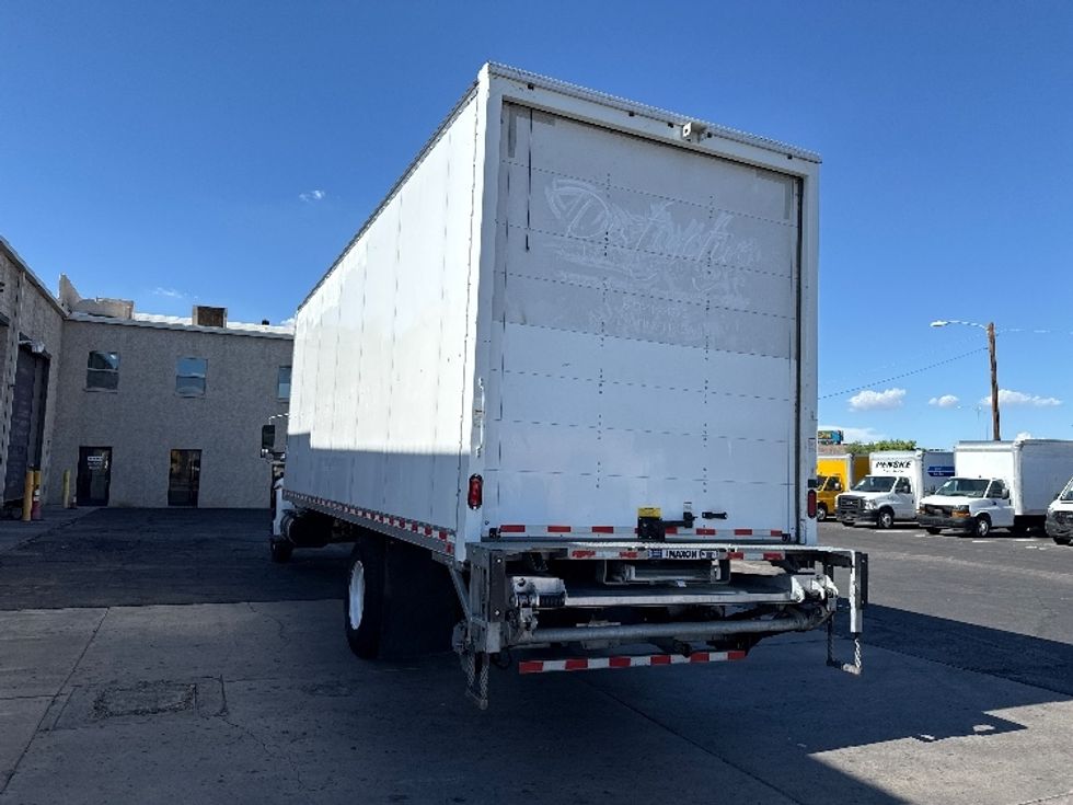 Medium Duty Box Truck-Light and Medium Duty Trucks-International-2020-MV607-Phoenix-AZ-62,630\n\t\tmiles-$ 61,750 - Image 6