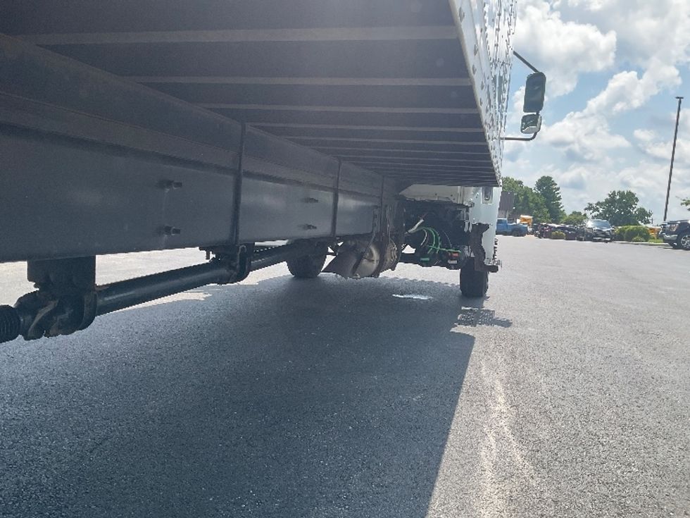 Medium Duty Box Truck-Light and Medium Duty Trucks-International-2020-MV607-Piqua-OH-162,576\n\t\tmiles-$ 53,500 - Image 13