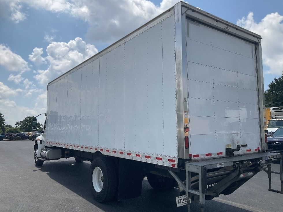 Medium Duty Box Truck-Light and Medium Duty Trucks-International-2020-MV607-Piqua-OH-162,576\n\t\tmiles-$ 53,500 - Image 6