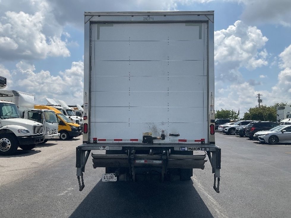 Medium Duty Box Truck-Light and Medium Duty Trucks-International-2020-MV607-Piqua-OH-162,576\n\t\tmiles-$ 53,500 - Image 7