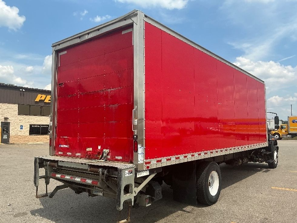 Medium Duty Box Truck-Light and Medium Duty Trucks-International-2020-MV607-Piqua-OH-350,457\n\t\tmiles-$ 21,000 - Image 13
