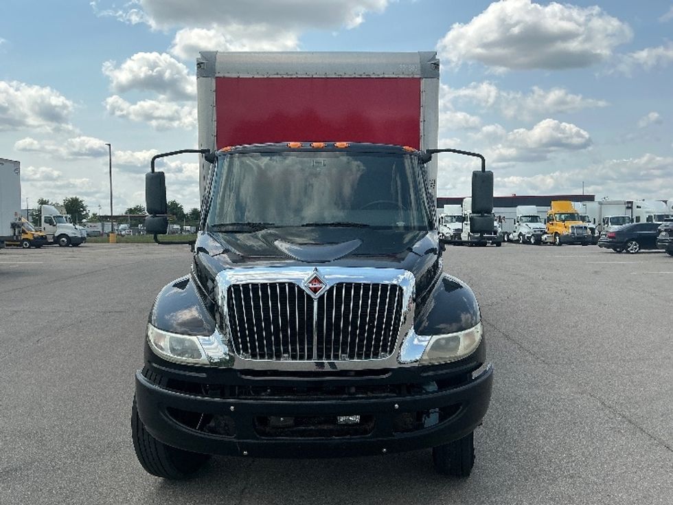 Medium Duty Box Truck-Light and Medium Duty Trucks-International-2020-MV607-Piqua-OH-350,457\n\t\tmiles-$ 21,000 - Image 2