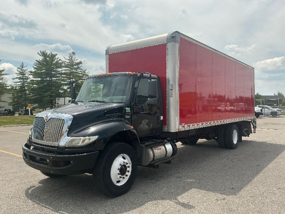 Medium Duty Box Truck-Light and Medium Duty Trucks-International-2020-MV607-Piqua-OH-350,457\n\t\tmiles-$ 21,000 - Image 3