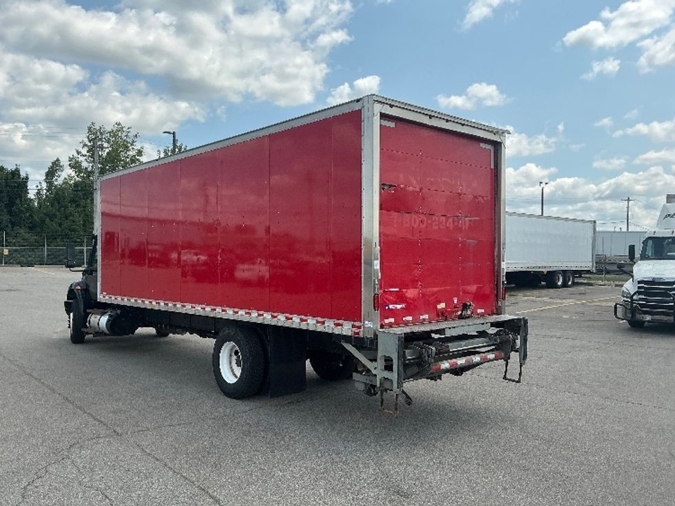 Medium Duty Box Truck-Light and Medium Duty Trucks-International-2020-MV607-Piqua-OH-350,457\n\t\tmiles-$ 21,000 - Image 6
