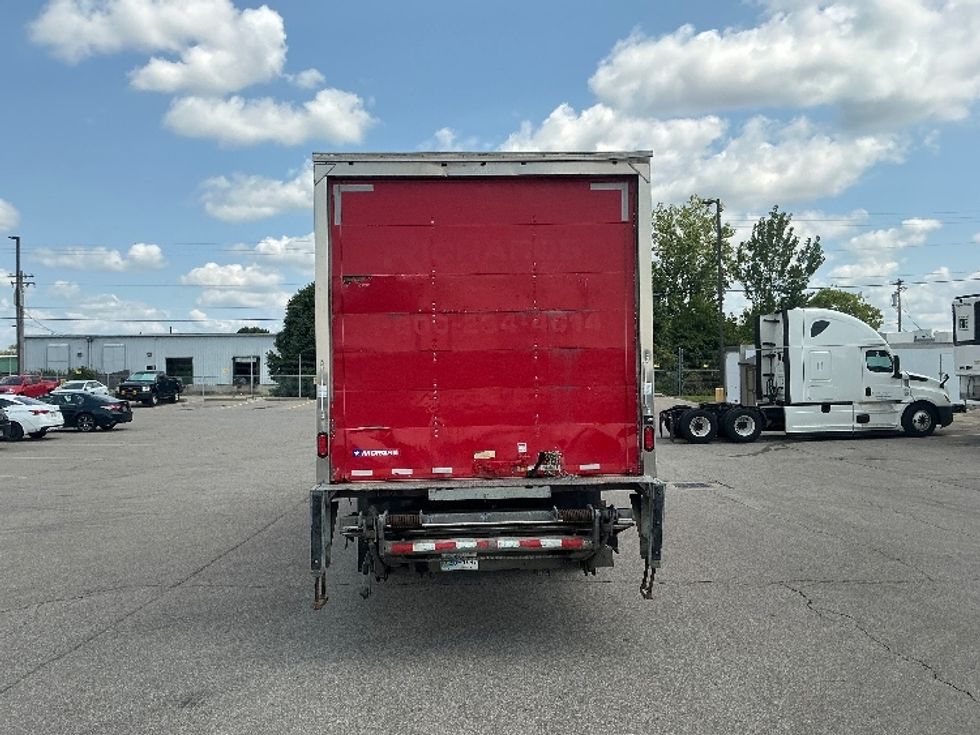 Medium Duty Box Truck-Light and Medium Duty Trucks-International-2020-MV607-Piqua-OH-350,457\n\t\tmiles-$ 21,000 - Image 7