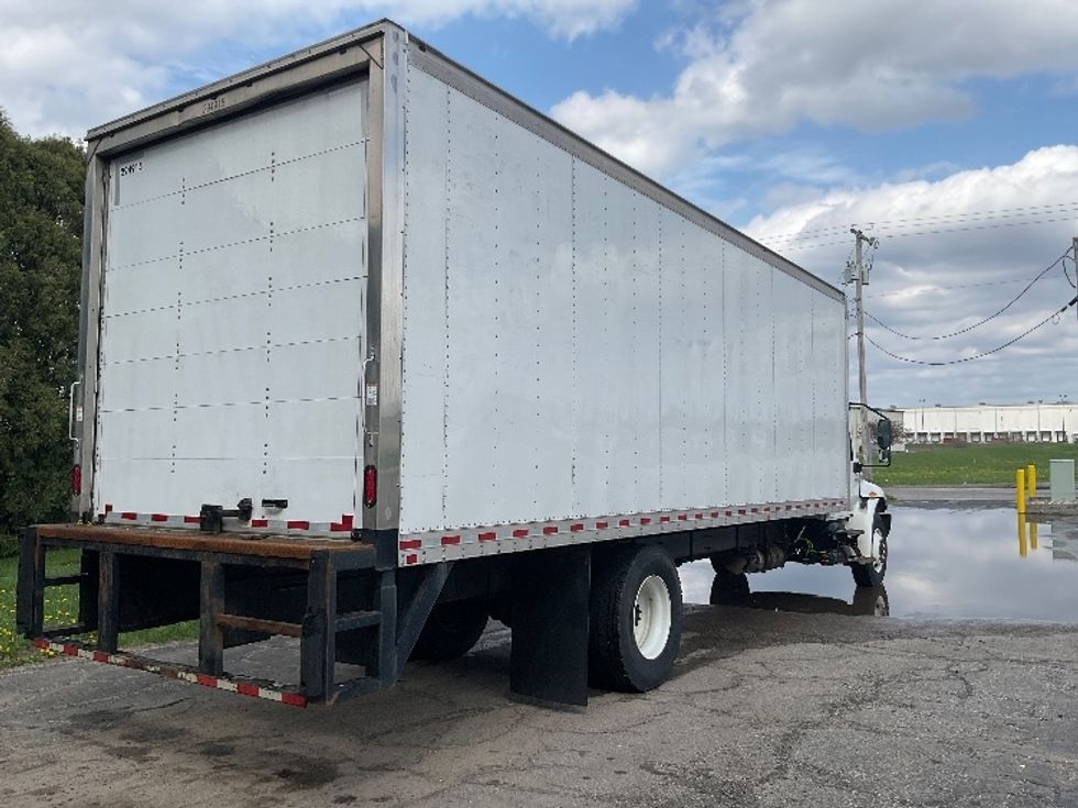 Medium Duty Box Truck-Light and Medium Duty Trucks-International-2020-MV607-Piqua-OH-7,741\n\t\tmiles-$ 68,000 - Image 14