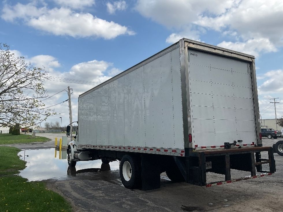 Medium Duty Box Truck-Light and Medium Duty Trucks-International-2020-MV607-Piqua-OH-7,741\n\t\tmiles-$ 68,000 - Image 6