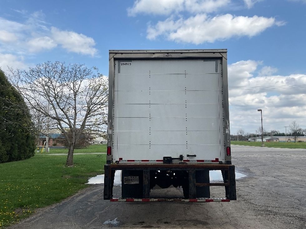 Medium Duty Box Truck-Light and Medium Duty Trucks-International-2020-MV607-Piqua-OH-7,741\n\t\tmiles-$ 68,000 - Image 7