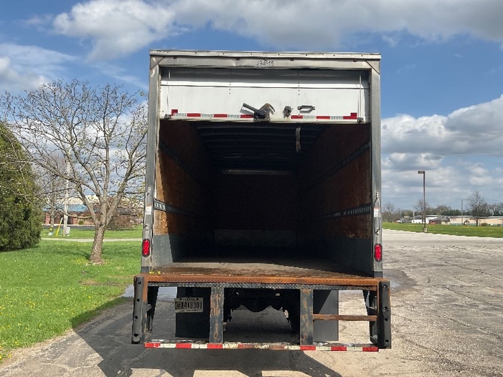Medium Duty Box Truck-Light and Medium Duty Trucks-International-2020-MV607-Piqua-OH-7,741\n\t\tmiles-$ 68,000 - Image 8