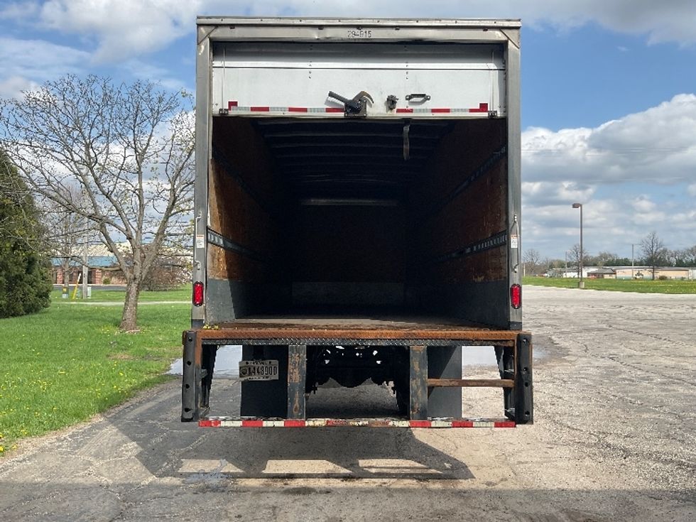 Medium Duty Box Truck-Light and Medium Duty Trucks-International-2020-MV607-Piqua-OH-7,741\n\t\tmiles-$ 68,000 - Image 9