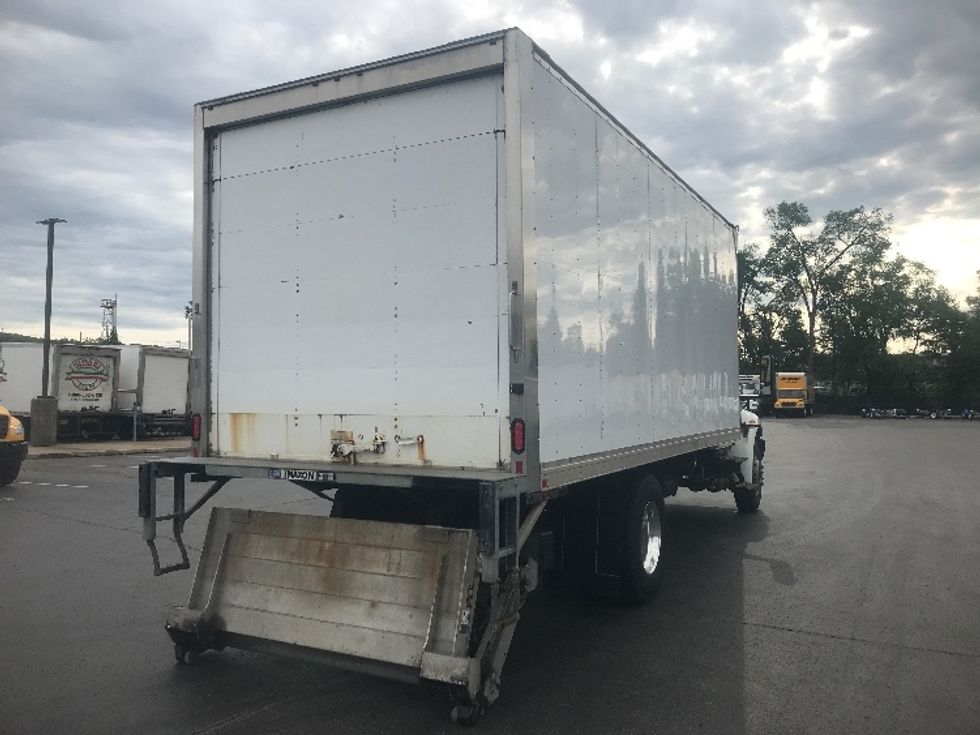 Medium Duty Box Truck-Light and Medium Duty Trucks-International-2020-MV607-Pittsburgh-PA-146,663\n\t\tmiles-$ 45,000 - Image 13