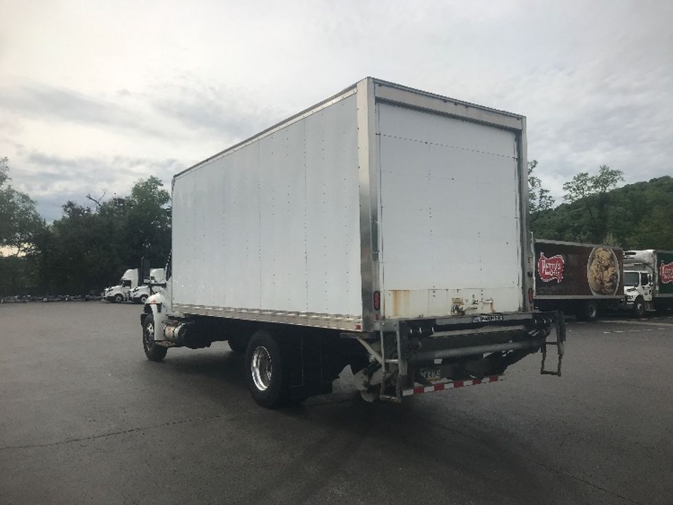 Medium Duty Box Truck-Light and Medium Duty Trucks-International-2020-MV607-Pittsburgh-PA-146,663\n\t\tmiles-$ 45,000 - Image 6