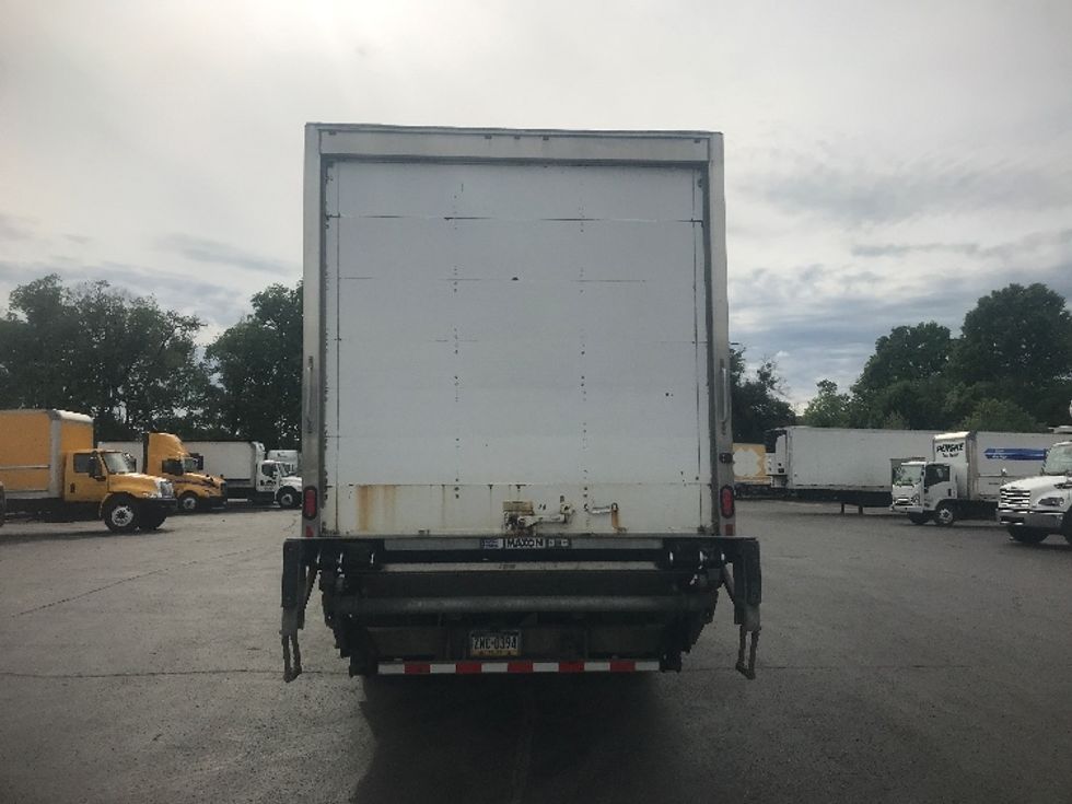 Medium Duty Box Truck-Light and Medium Duty Trucks-International-2020-MV607-Pittsburgh-PA-146,663\n\t\tmiles-$ 45,000 - Image 7