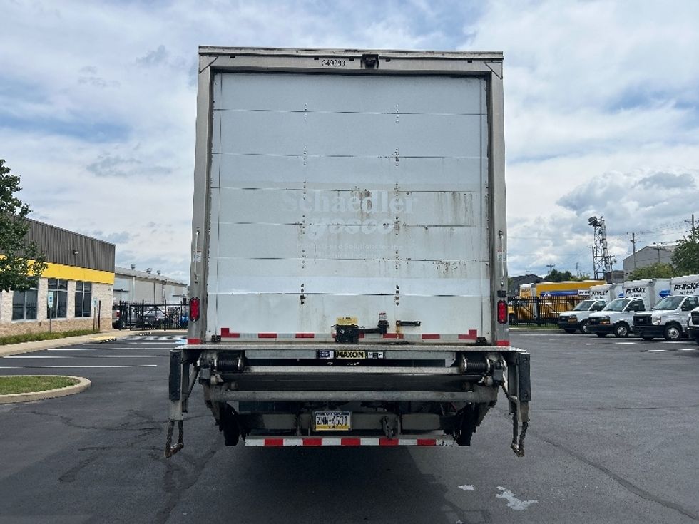 Medium Duty Box Truck-Light and Medium Duty Trucks-International-2020-MV607-Pittsburgh-PA-301,778\n\t\tmiles-$ 35,500 - Image 7
