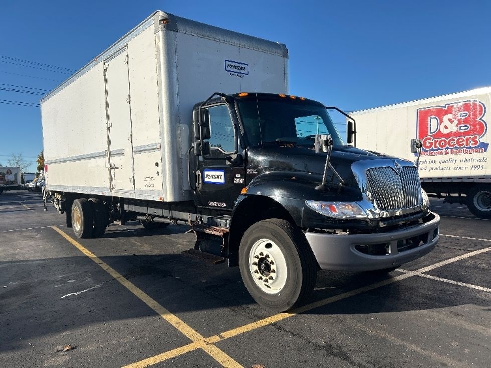 Medium Duty Box Truck-Light and Medium Duty Trucks-International-2020-MV607-Plymouth-MI-125,902\n\t\tmiles-$ 53,000 - Image 1
