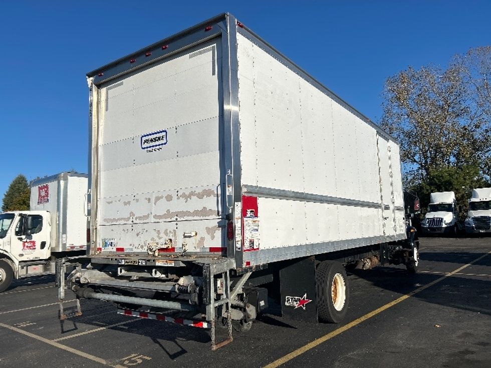 Medium Duty Box Truck-Light and Medium Duty Trucks-International-2020-MV607-Plymouth-MI-125,902\n\t\tmiles-$ 53,000 - Image 13