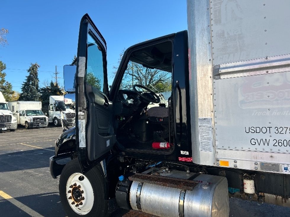 Medium Duty Box Truck-Light and Medium Duty Trucks-International-2020-MV607-Plymouth-MI-125,902\n\t\tmiles-$ 53,000 - Image 16